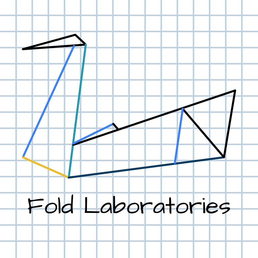 Fold Laboratories Art Catalogue logo